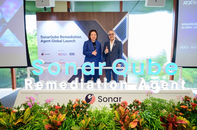SonarQube Remediation Agent Global Launch